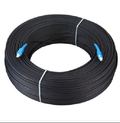 Comunicazione del cavo di toppa di Patchcord FTTH del cavo del giro di durevolezza